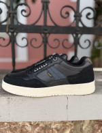 Lee ανδρικά μαύρα casual sneakers 5026304525Y