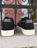 Lee ανδρικά μαύρα casual sneakers 5026304525Y