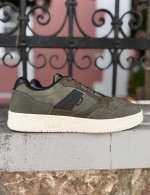 Lee ανδρικά λαδί casual sneakers 5026304599R