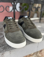 Lee ανδρικά λαδί casual sneakers 5026304599R