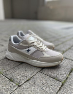 Us Grand Polo ανδρικά casual sneakers μπεζ GPM515100