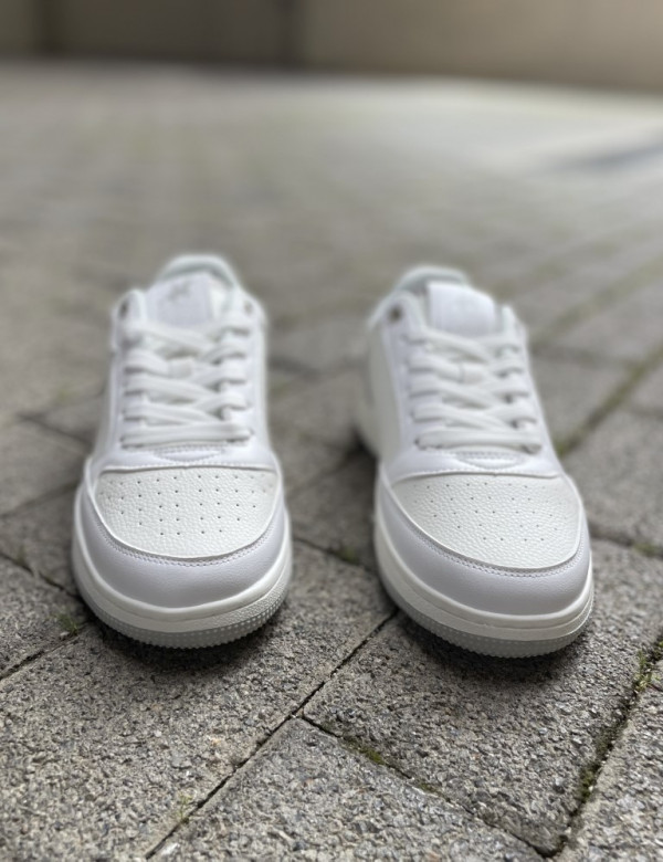 Us Grand Polo ανδρικά casual sneakers λευκό GPM518210