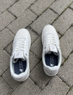 Us Grand Polo ανδρικά casual sneakers λευκό GPM518210