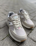 Us Grand Polo ανδρικά casual sneakers μπεζ GPM515100