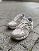 Us Grand Polo ανδρικά casual sneakers μπεζ GPM515100