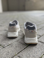 Us Grand Polo ανδρικά casual sneakers μπεζ GPM515100