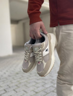 Us Grand Polo ανδρικά casual sneakers μπεζ GPM515100